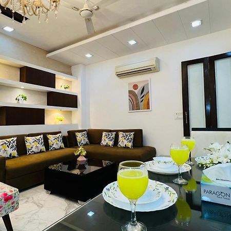 Olive Service Apartments - Greater Kailash Neu-Delhi Exterior foto