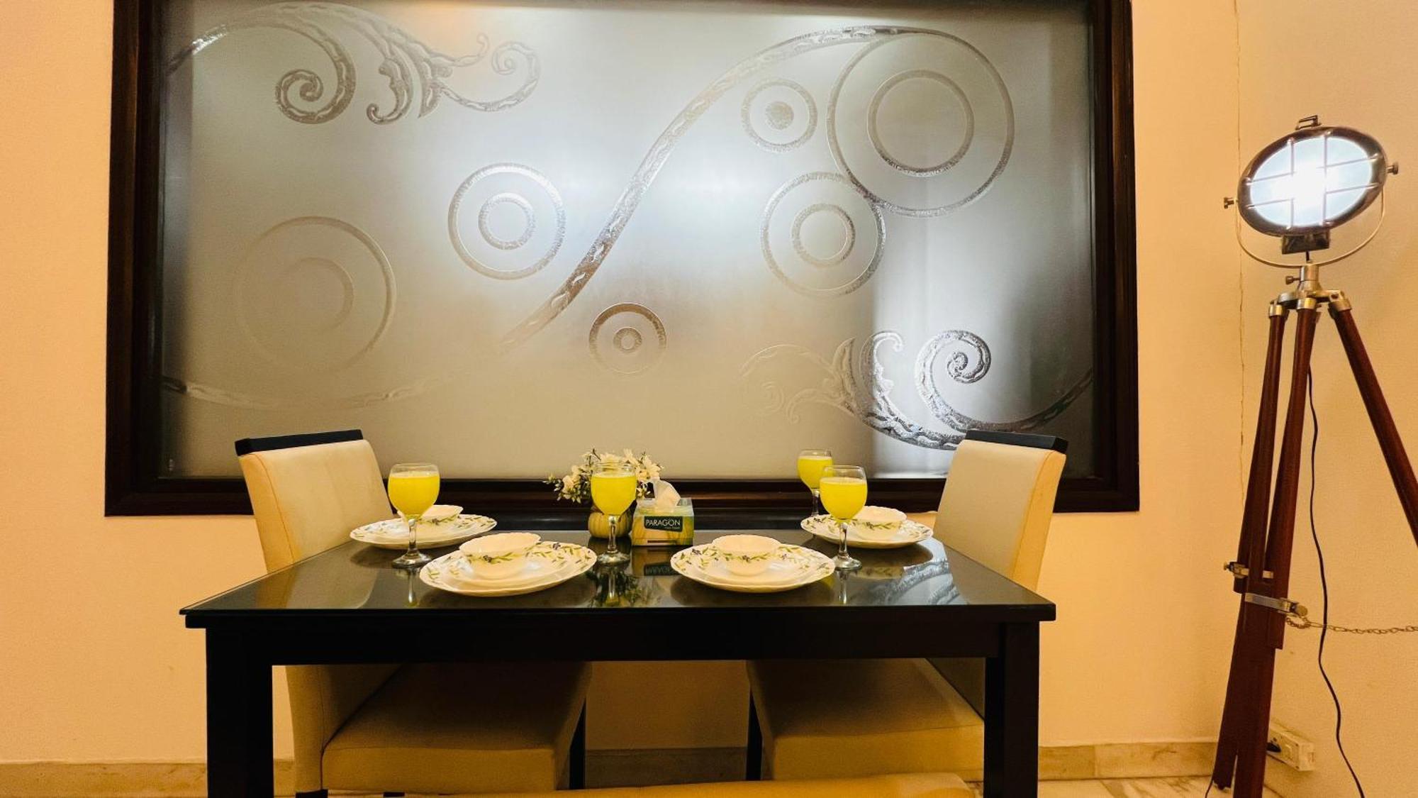 Olive Service Apartments - Greater Kailash Neu-Delhi Exterior foto
